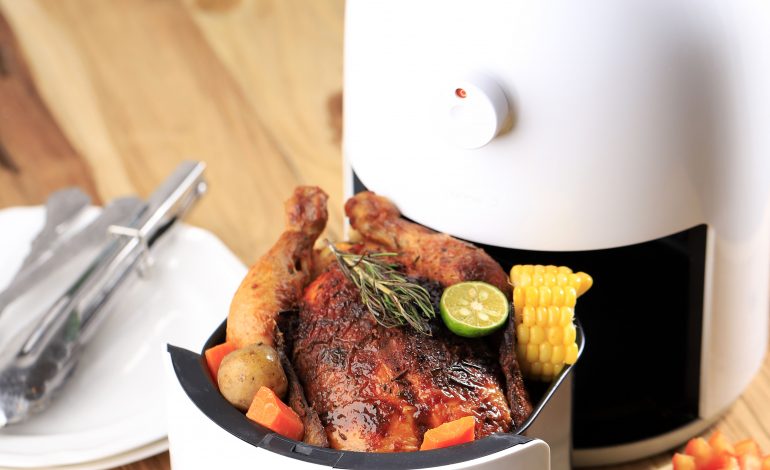 Best Air Fryers for Healthier Cooking