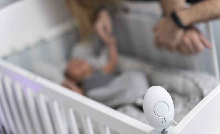 Baby Monitors for Peace of Mind