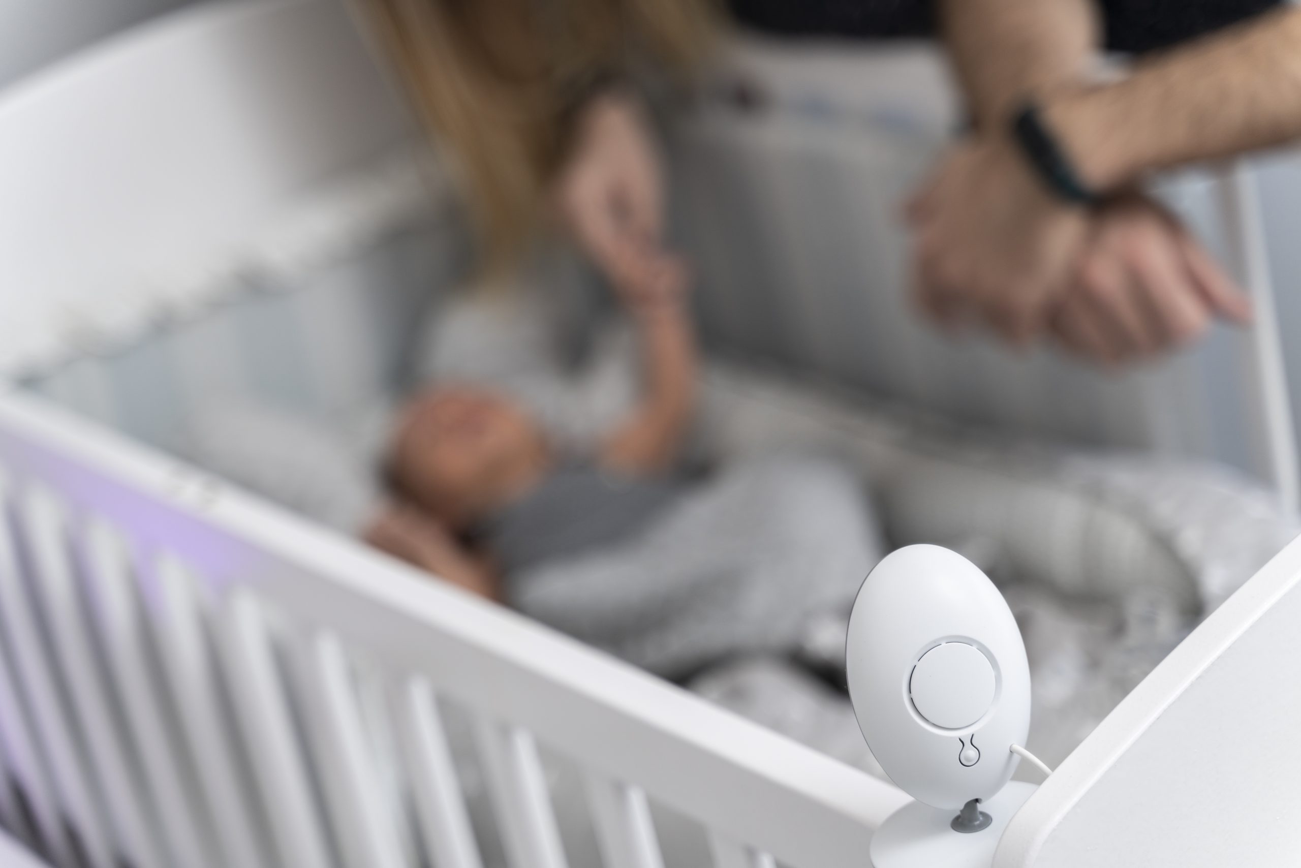 Top 5 Baby Monitors for Peace of Mind