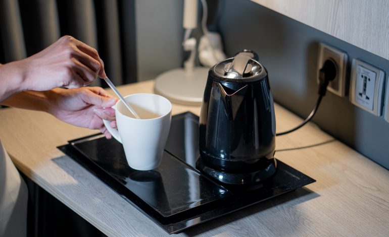Electric Kettles for Fast and Efficient Boiling