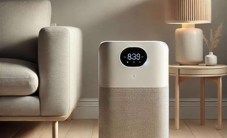 The Best Air Purifier for a Healthier Home