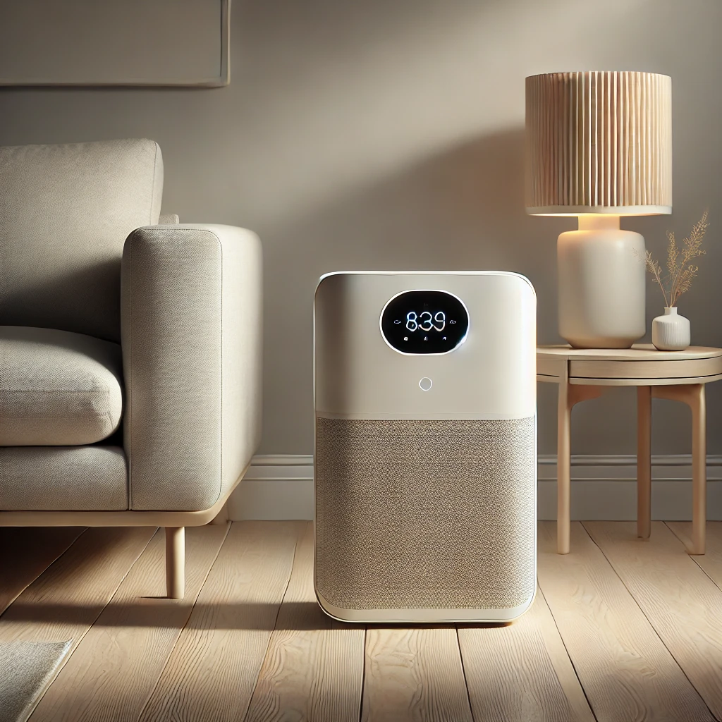 The Best Air Purifier for a Healthier Home