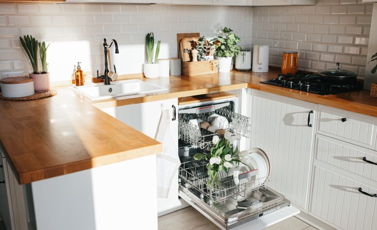 Best Dishwashers for a Spotless Kitchen