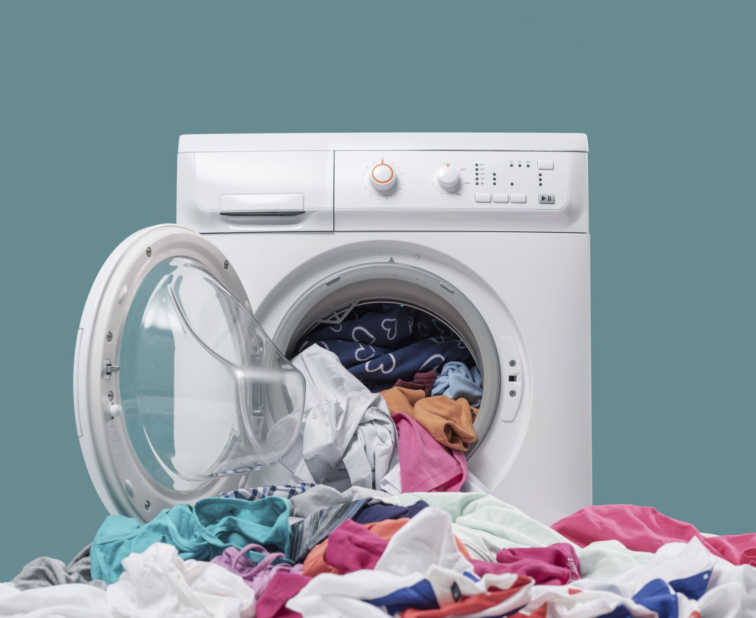 Best Washing Machines for Effortless Laundry