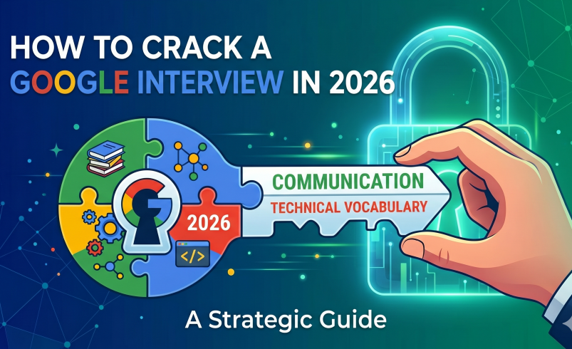 How to Crack a Google Interview in 2026 — Every Round Explained With Real Experience